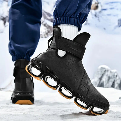 Zayden | IceShield Tech Winter Boots for Men