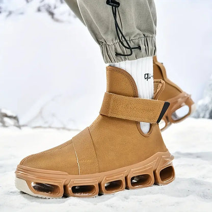 Zayden | IceShield Tech Winter Boots for Men