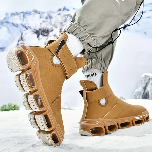 Zayden | IceShield Tech Winter Boots for Men