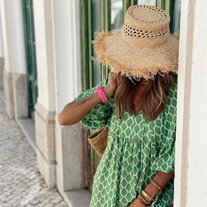 Sienna | Flowing Maxi Dress for Women