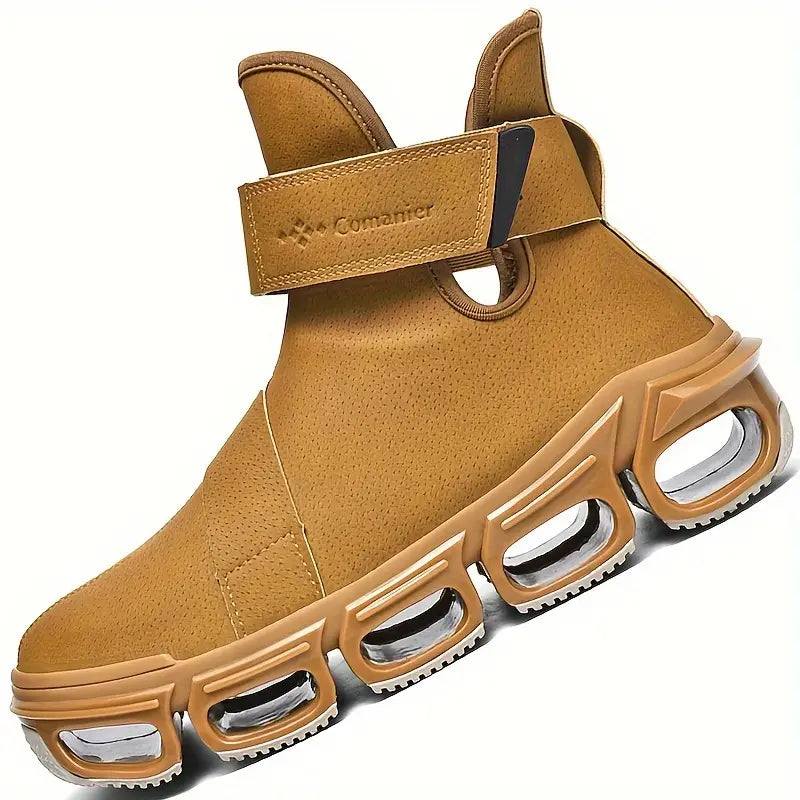 Zayden | IceShield Tech Winter Boots for Men